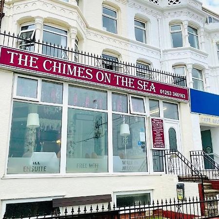 The Chimes On The Sea Bed & Breakfast Blackpool Eksteriør bilde