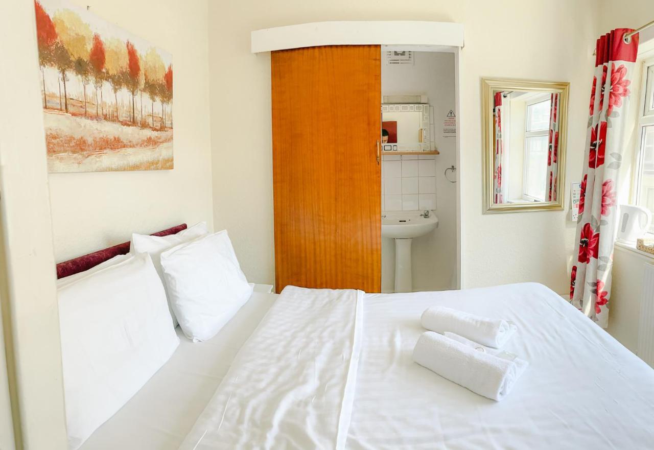 The Chimes On The Sea Bed & Breakfast Blackpool Eksteriør bilde