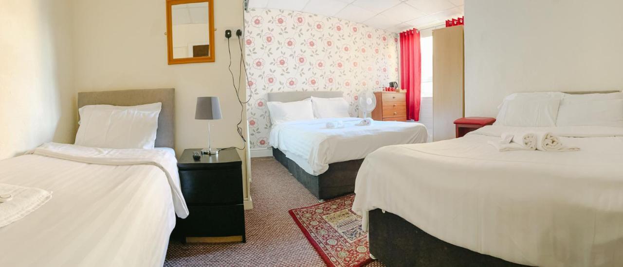 The Chimes On The Sea Bed & Breakfast Blackpool Eksteriør bilde