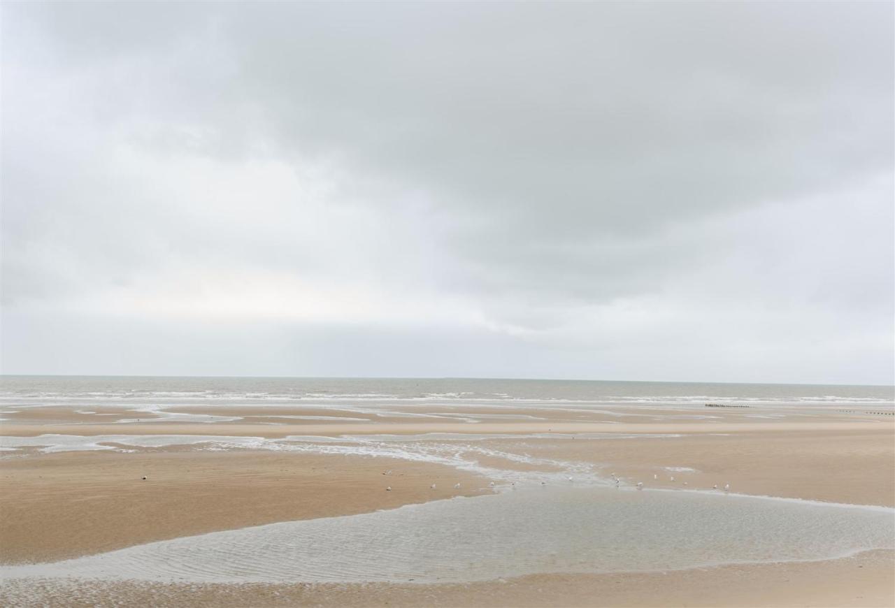 The Chimes On The Sea Bed & Breakfast Blackpool Eksteriør bilde