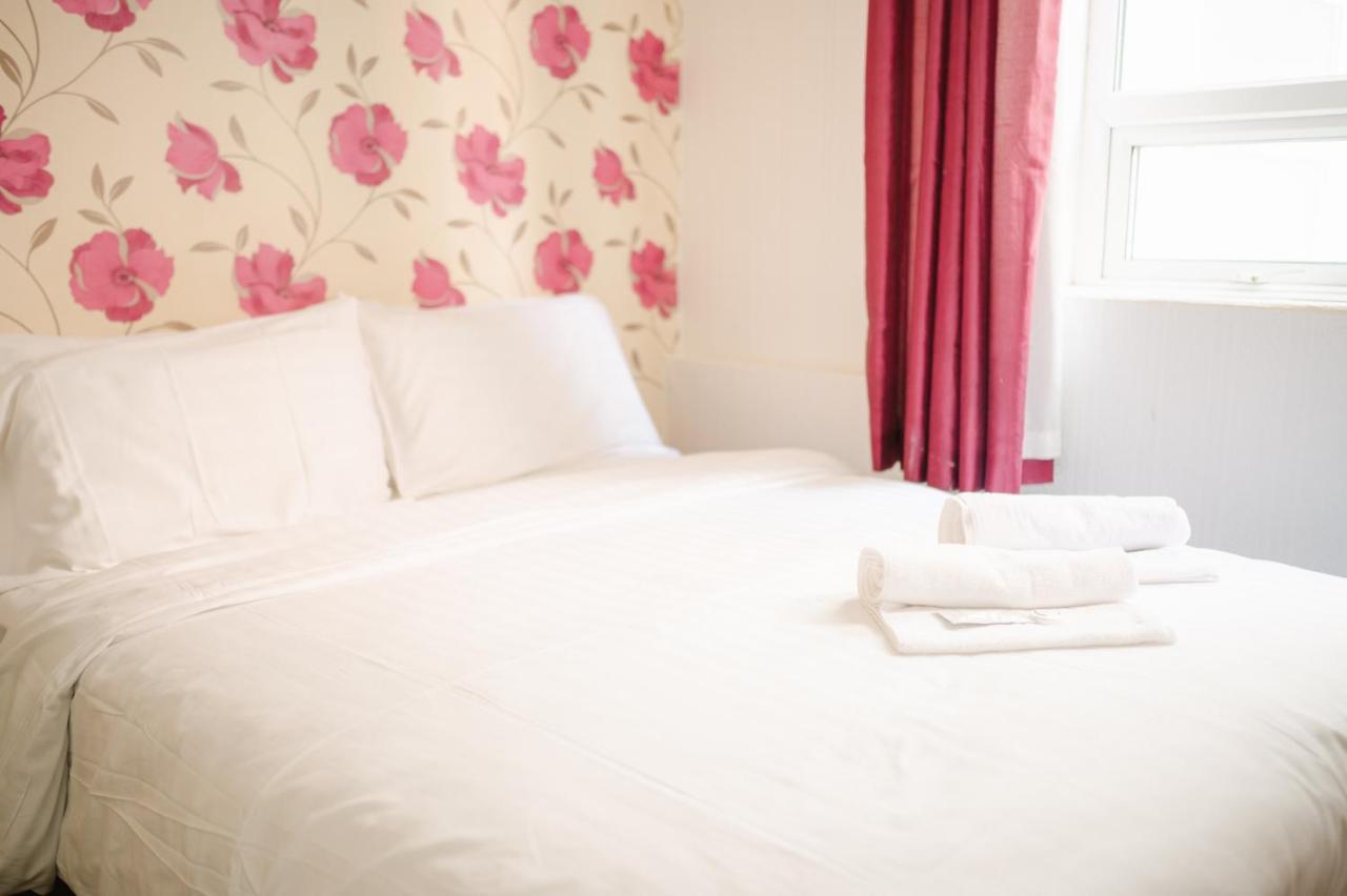 The Chimes On The Sea Bed & Breakfast Blackpool Eksteriør bilde