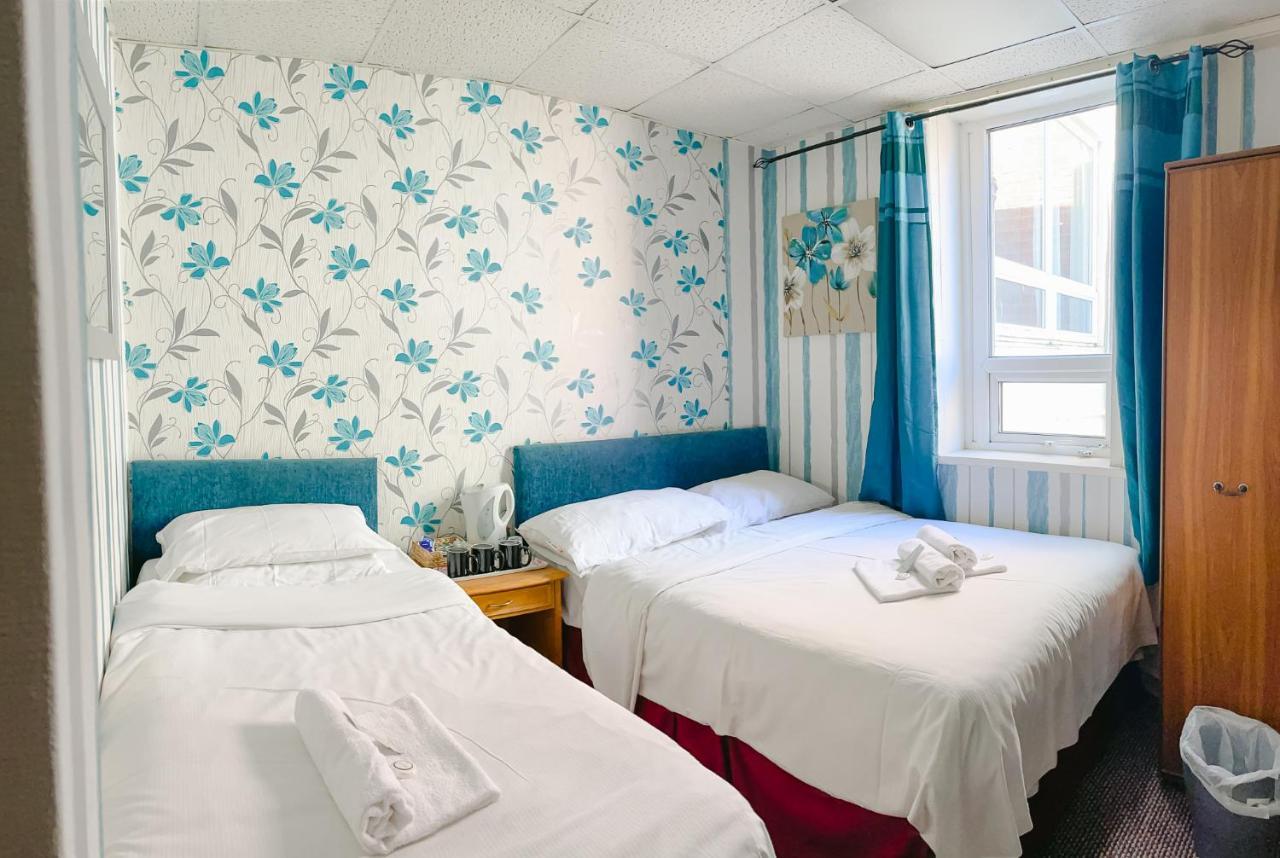 The Chimes On The Sea Bed & Breakfast Blackpool Eksteriør bilde