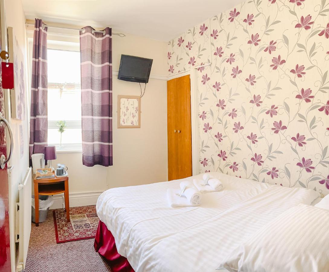 The Chimes On The Sea Bed & Breakfast Blackpool Eksteriør bilde