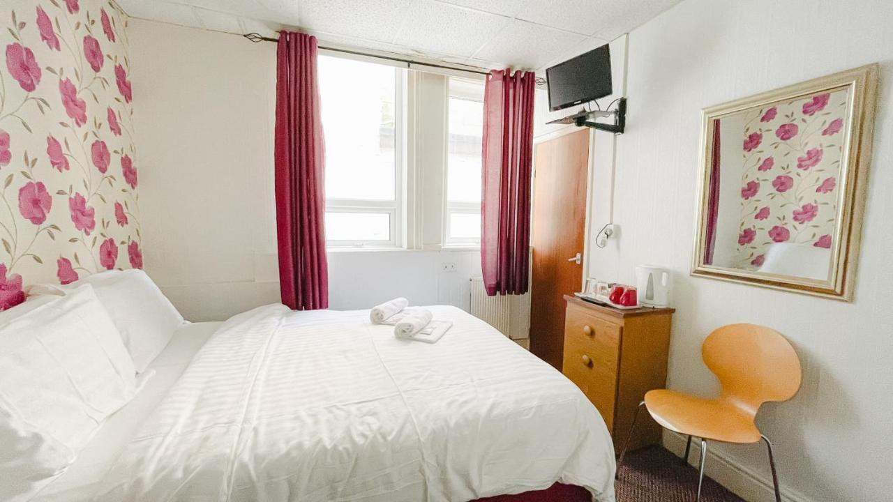 The Chimes On The Sea Bed & Breakfast Blackpool Eksteriør bilde