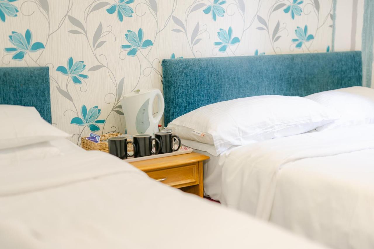 The Chimes On The Sea Bed & Breakfast Blackpool Eksteriør bilde