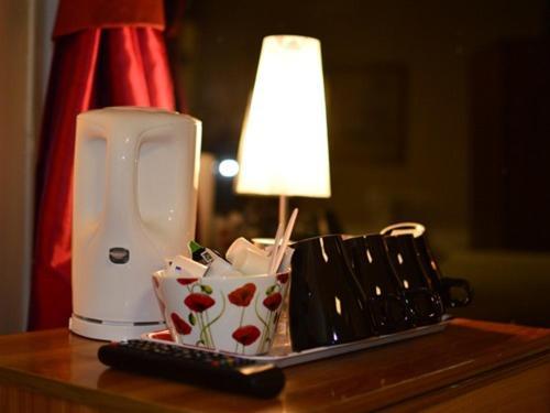 The Chimes On The Sea Bed & Breakfast Blackpool Rom bilde