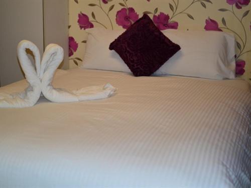 The Chimes On The Sea Bed & Breakfast Blackpool Rom bilde